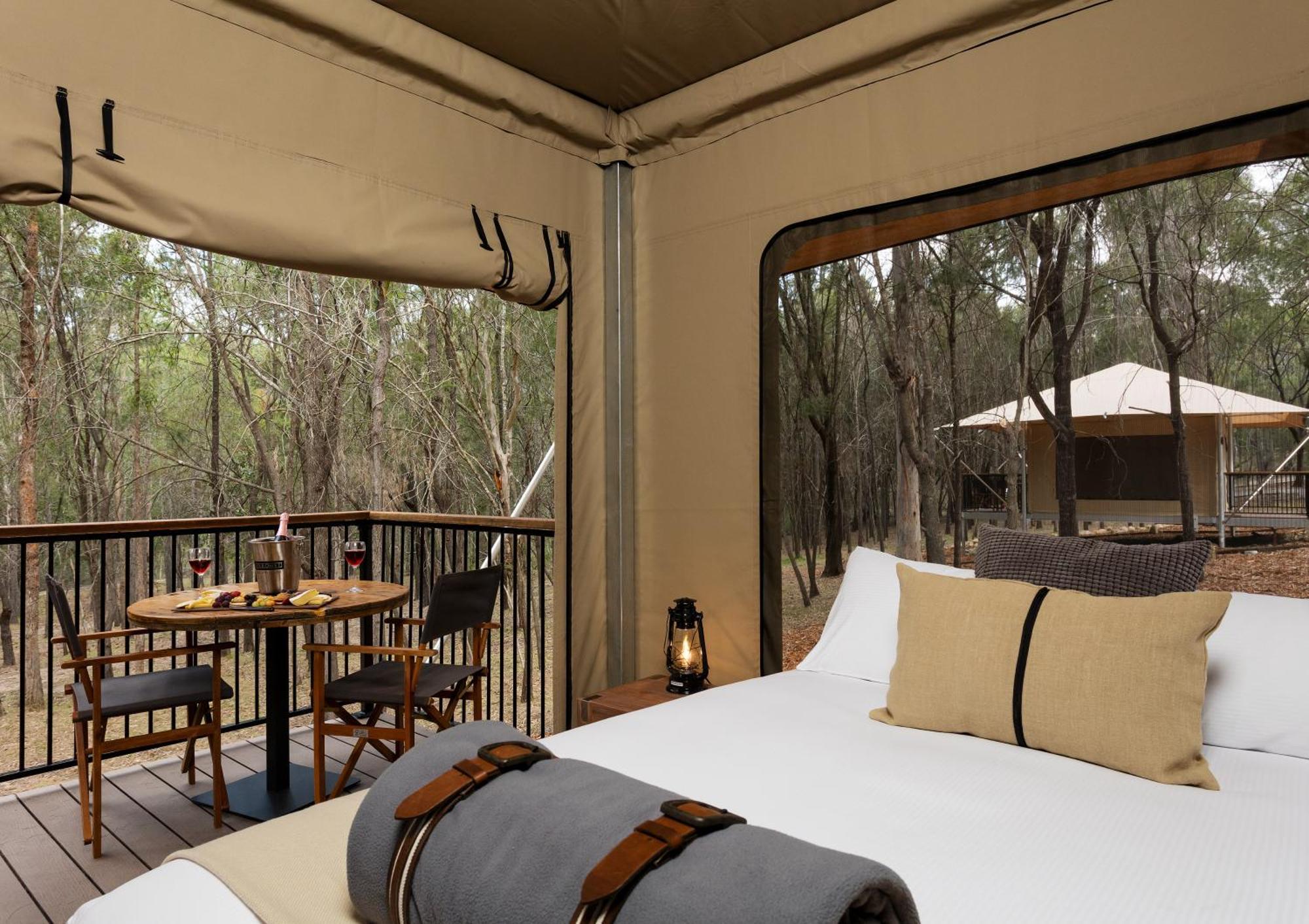 Paradise Country Farmstay Gold Coast Eksteriør billede