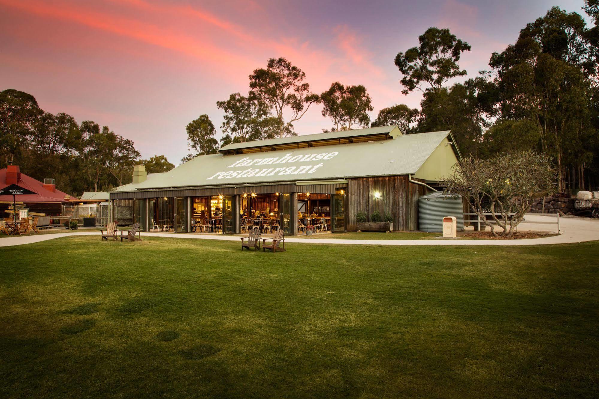 Paradise Country Farmstay Gold Coast Eksteriør billede